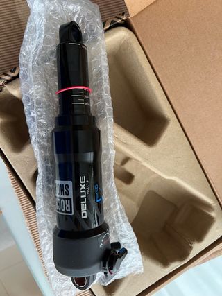 amortiguador trasero rock shox deluxe select+ 2023