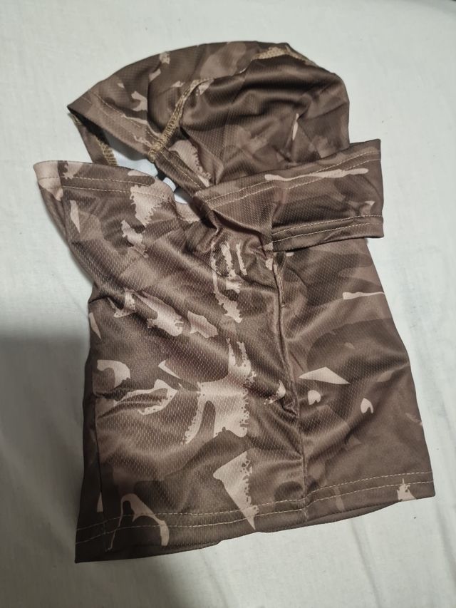 Balaclava pasamontañas tactico militar