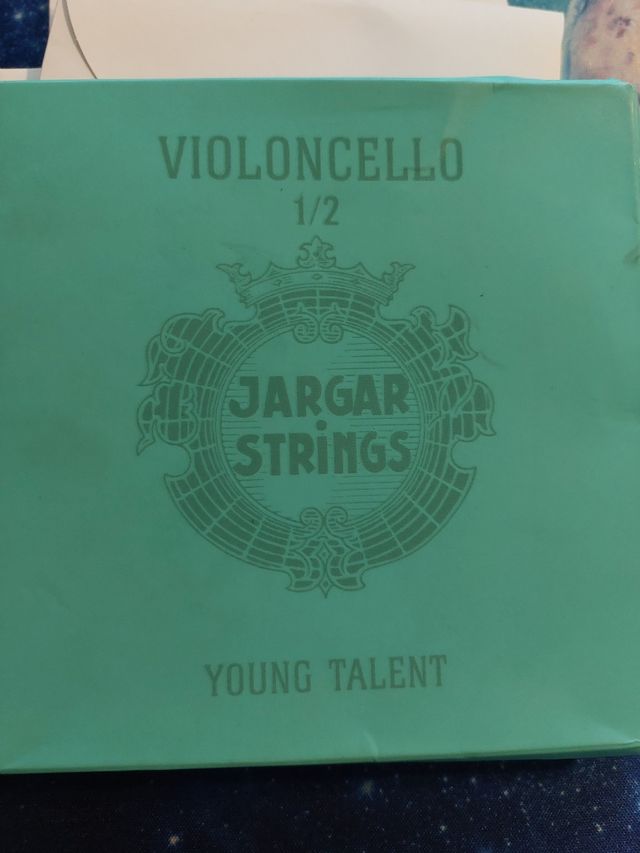 Cuerdas Violoncello 1/2