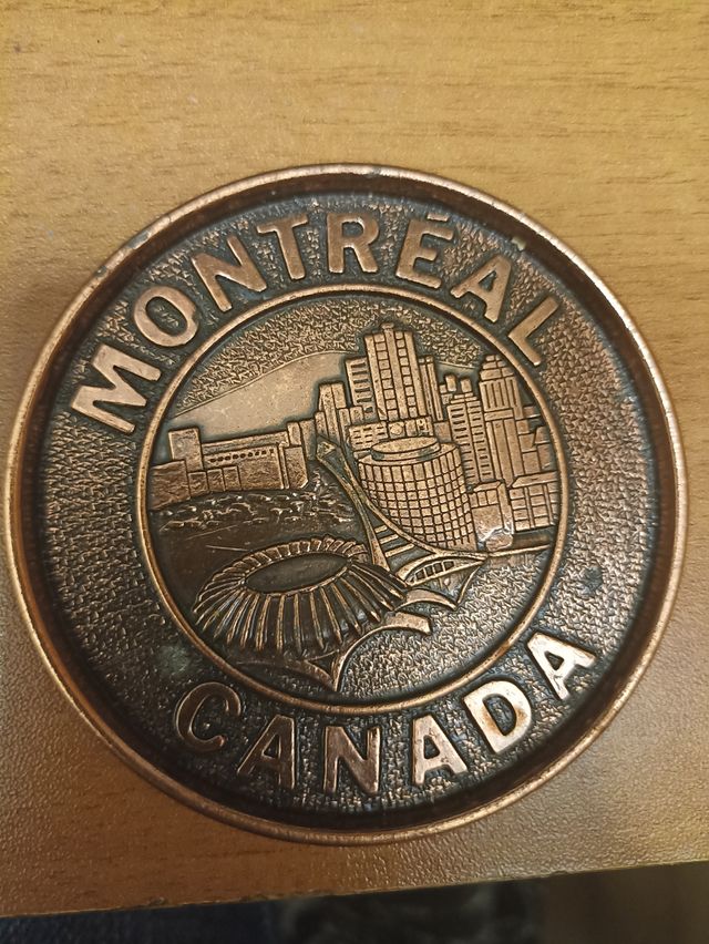 Souvenir Montreal CANADA