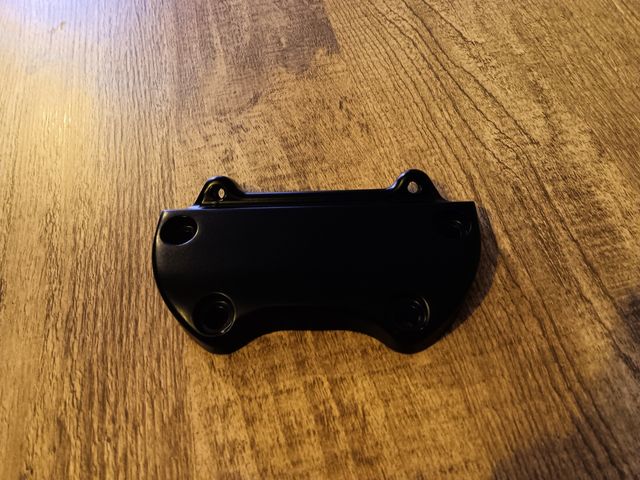 Tapa manillar Harley Davidson Softail