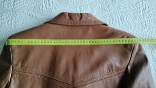 Chaquetón piel señora talla S