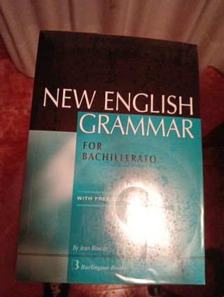Inglés New English Grammar
