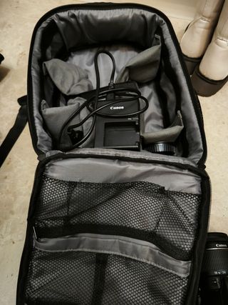 Cámara Canon EOS1100D