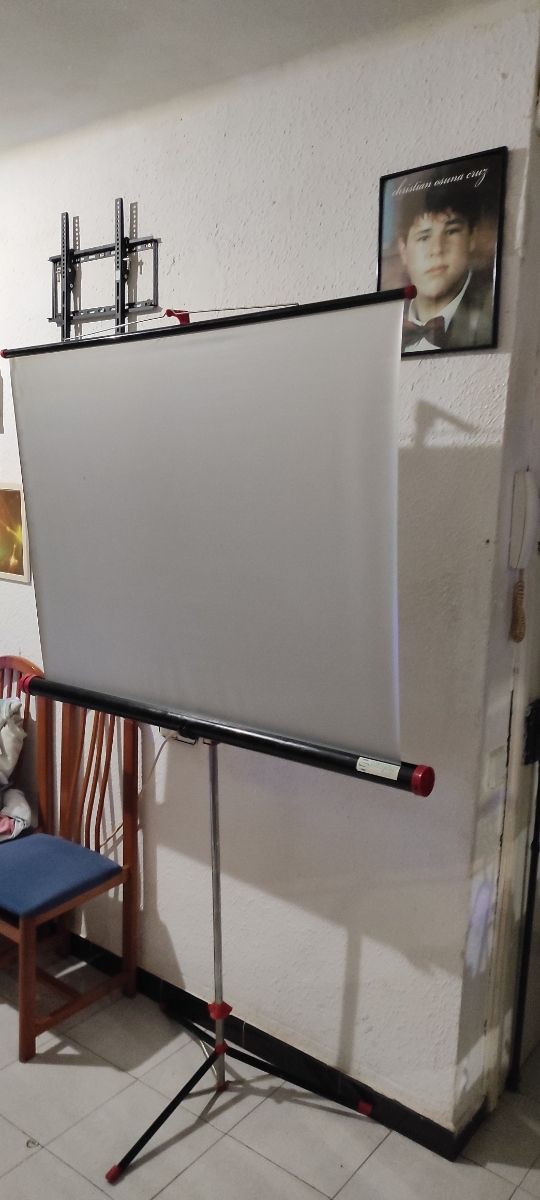 Pantalla de proyeccion