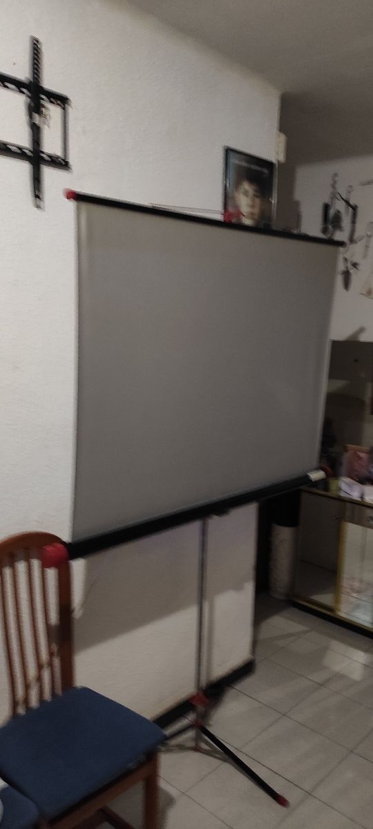 Pantalla de proyeccion