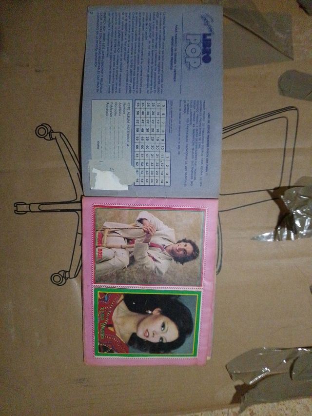 Super Book POP completo