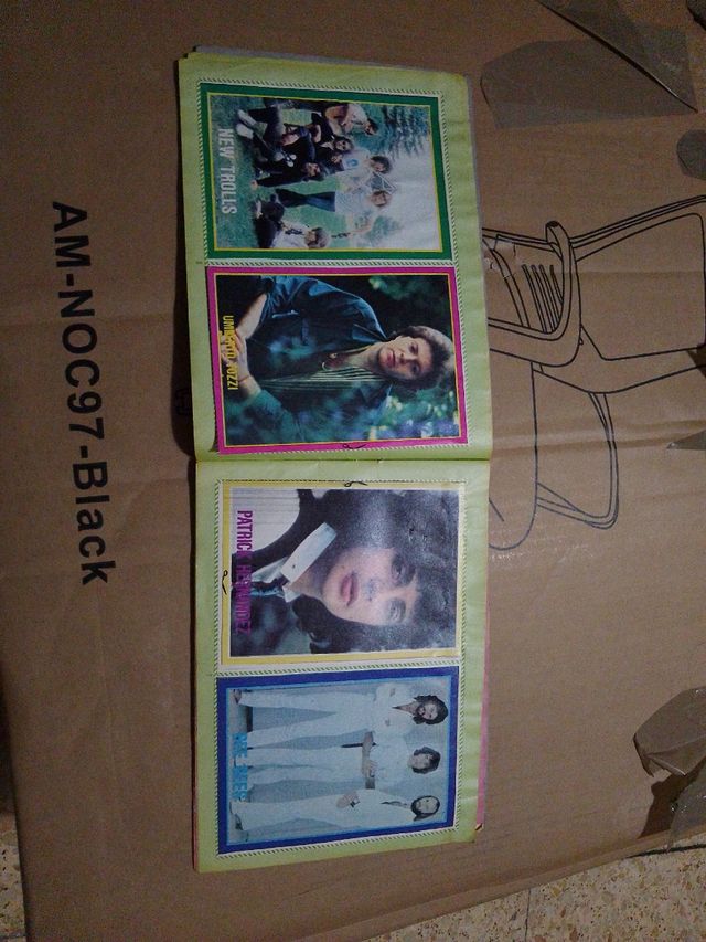 Super Book POP completo