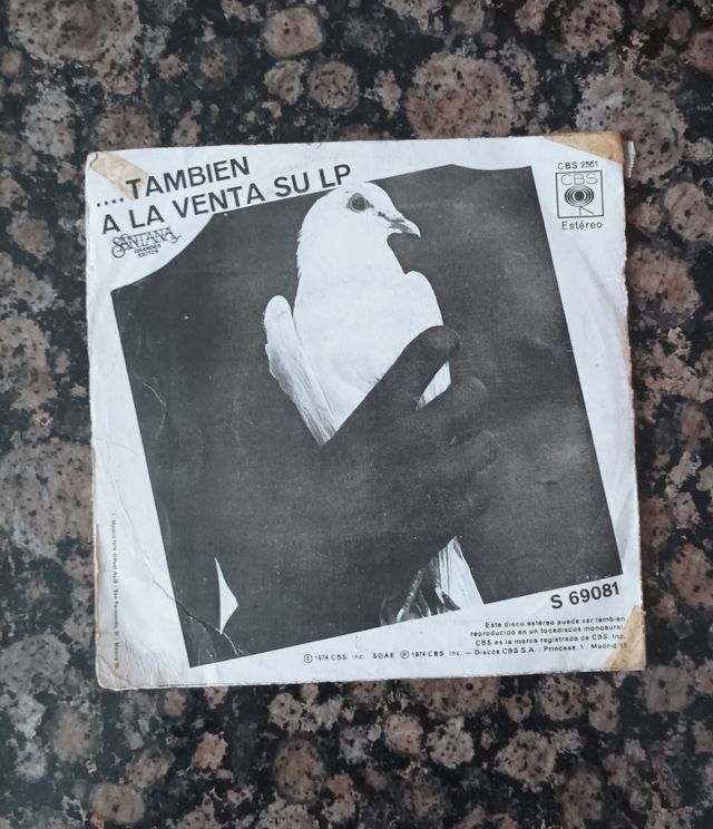 Maxi solteiro Santana 1974