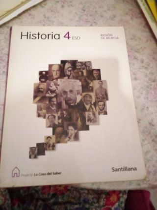 Historia 4 eso