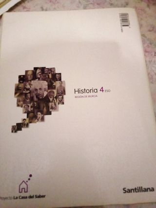 Historia 4 eso