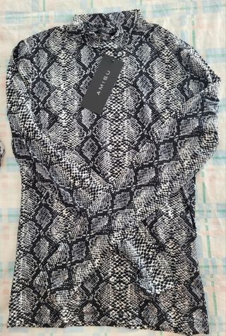 CAMISETAS LEOPARDO MUJER.