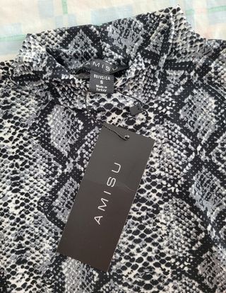CAMISETAS LEOPARDO MUJER.
