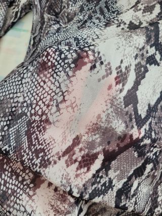 CAMISETAS LEOPARDO MUJER.