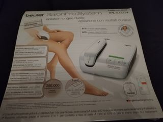 Epilatore laser