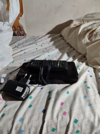 Vendo TDT Philips completo