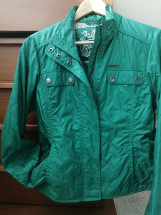 Cazadora Baoarwood mujer