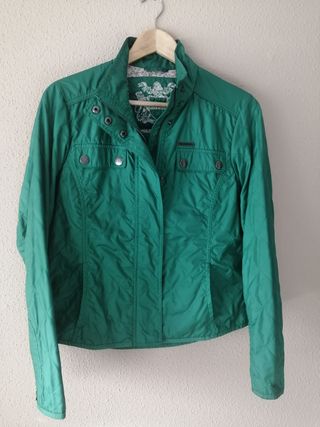 Cazadora Baoarwood mujer