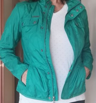 Cazadora Baoarwood mujer