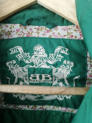 Cazadora Baoarwood mujer