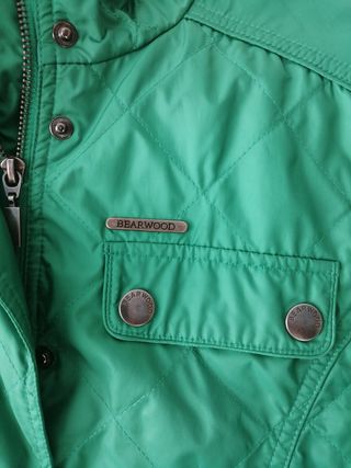 Cazadora Baoarwood mujer