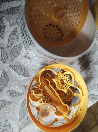 Sterilizzatore a vapore