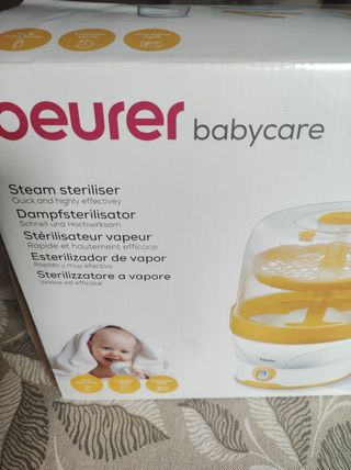 Sterilizzatore a vapore