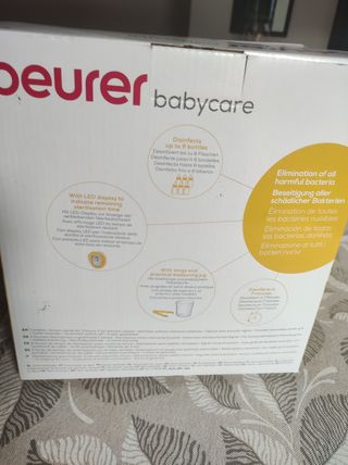 Sterilizzatore a vapore