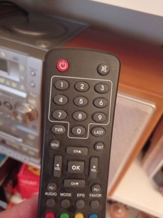 Equipo de música para cds