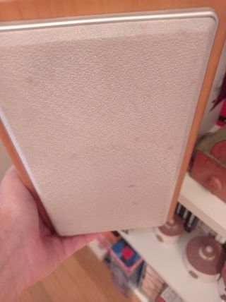 Equipo de música para cds