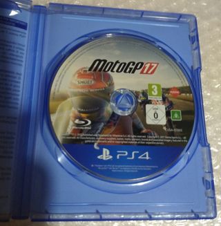 PS4: Moto GP 17