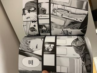 Death Note - Black Editon (Tomo 1 a 4)