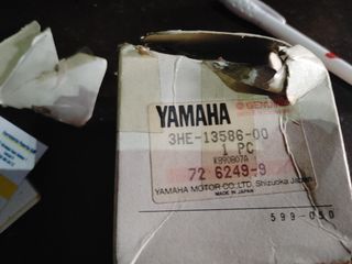 BOCAS ADMISIÓN YAMAHA FZR600 3HE 500