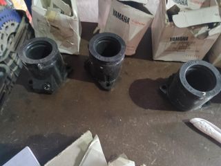 BOCAS ADMISIÓN YAMAHA FZR600 3HE 500