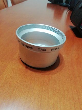 Lote de lentes (Olympus)