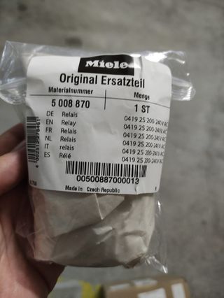 Relay Miele