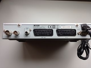 Receptor de TDT Engel Axil RT160