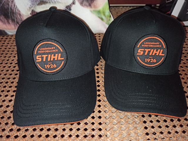 Boné STIHL Basebol Logo CIRCLE