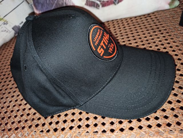 Boné STIHL Basebol Logo CIRCLE