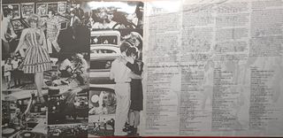American Graffiti BSO Doble LP