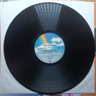American Graffiti BSO Doble LP