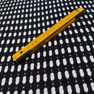 Metro Madera Plegable Regla para Carpintería