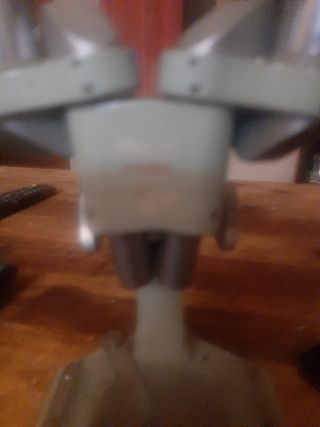 Tasco stereo microscopio