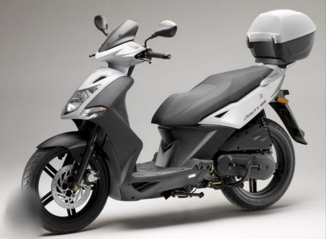 Asiento Kymco Agility 125 Carburación