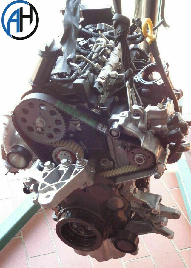 Motor VW T6 Multivan 2,0TDI para Reparacion 