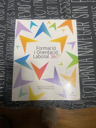 formacion y orientacion laboral