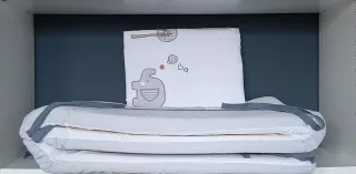 Chichonera y funda plumín bebe