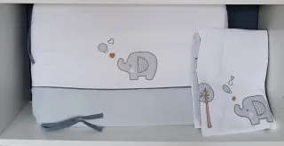 Chichonera y funda plumín bebe