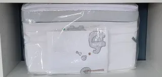 Chichonera y funda plumín bebe