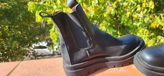 Stivali Chelsea Minimalista